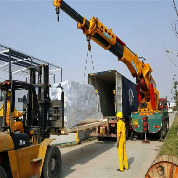 定兴吊车租赁价格、流程、安全标准全解析，快速解决施工难题