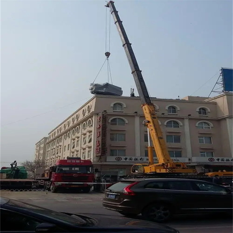 定兴桥梁基础施工|大型设备租赁解决方案|吊装运输难点攻克