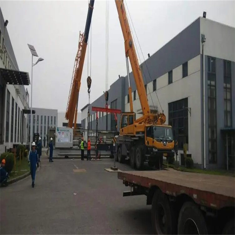 定兴附近12吨吊车出租电话|工程吊装|高效响应