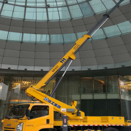 定兴附近高空作业车租赁｜安全设备租赁｜高空安装|工程定制化方案｜亿立达设备租赁